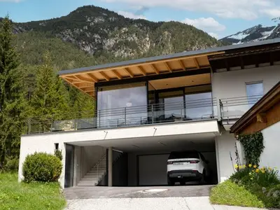 Ferienwohnung für 4 Personen (69 m²) in Maurach am Achensee 2/10