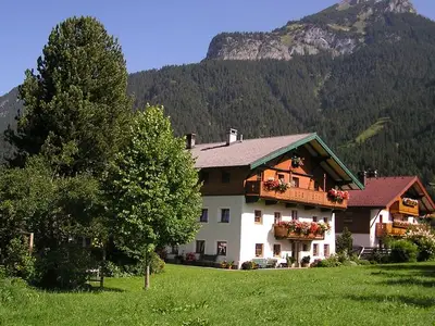 Ferienwohnung für 3 Personen (53 m²) in Maurach am Achensee 1/10