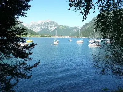 Ferienwohnung für 3 Personen (53 m²) in Maurach am Achensee 8/10