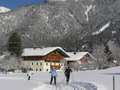 Ferienwohnung für 3 Personen (53 m²) in Maurach am Achensee 10/10