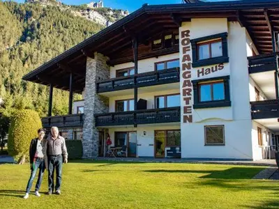 Ferienwohnung für 4 Personen (52 m²) in Maurach am Achensee 6/10