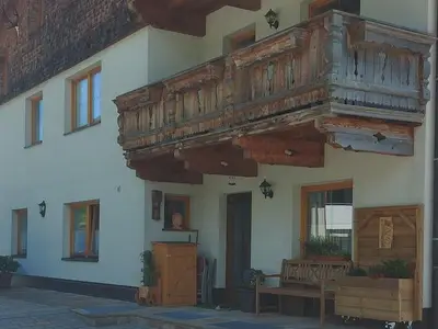 Ferienwohnung für 4 Personen (65 m²) in Maurach am Achensee 2/10