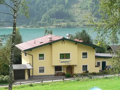 Ferienwohnung für 4 Personen (46 m²) in Maurach am Achensee 4/10