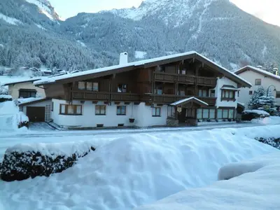 Ferienwohnung für 3 Personen (45 m²) in Maurach am Achensee 3/10