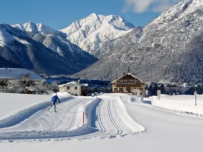 Ferienwohnung für 3 Personen (45 m²) in Maurach am Achensee 2/10