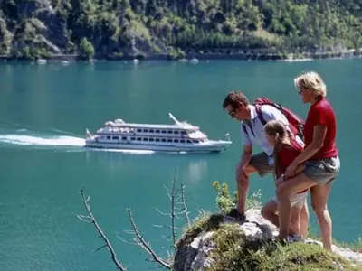 Ferienwohnung für 3 Personen (45 m²) in Maurach am Achensee 7/10