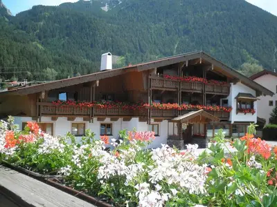 Ferienwohnung für 3 Personen (45 m²) in Maurach am Achensee 8/10