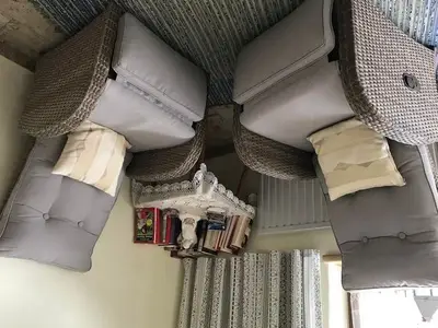 Ferienwohnung für 3 Personen (45 m²) in Maurach am Achensee 10/10