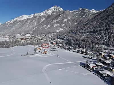 Ferienwohnung für 2 Personen (45 m²) in Maurach am Achensee 4/10