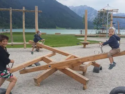 Ferienwohnung für 2 Personen (45 m²) in Maurach am Achensee 6/10