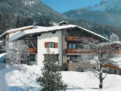 Ferienwohnung für 4 Personen (56 m²) in Maurach am Achensee 3/10