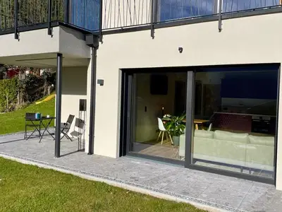 Ferienwohnung für 4 Personen (62 m²) in Maurach am Achensee 9/10