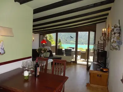 Ferienwohnung für 4 Personen (65 m²) in Maurach am Achensee 3/10
