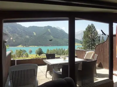 Ferienwohnung für 4 Personen (65 m²) in Maurach am Achensee 4/10