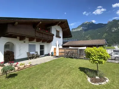 Ferienwohnung für 2 Personen (80 m²) in Maurach am Achensee 3/10