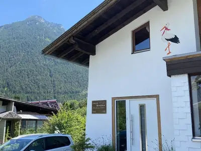Ferienwohnung für 4 Personen (45 m²) in Maurach am Achensee 4/10
