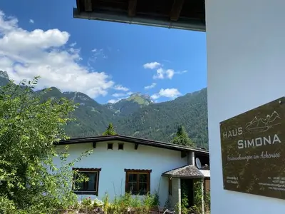 Ferienwohnung für 4 Personen (45 m²) in Maurach am Achensee 5/10