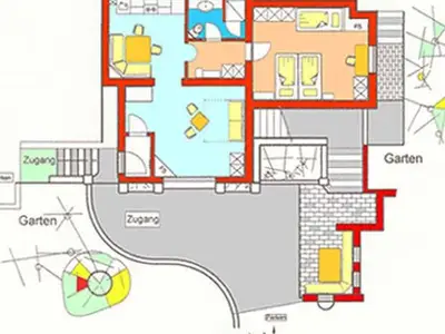 Ferienwohnung für 4 Personen (56 m²) in Maurach am Achensee 7/10