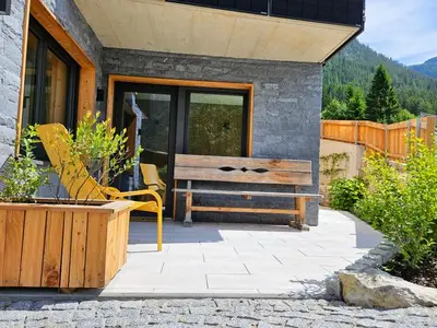 Ferienwohnung für 5 Personen (55 m²) in Maurach am Achensee 1/10