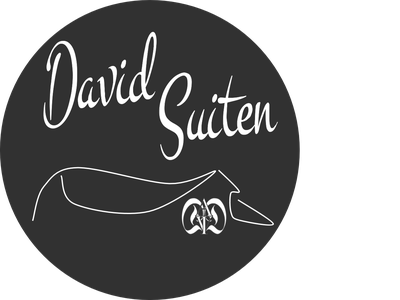 Logo David Suiten mit Wappen