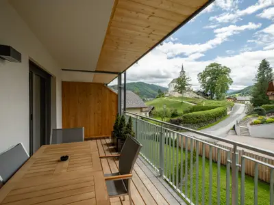 Terrasse / Balkon