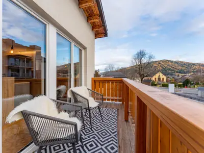 Terrasse / Balkon