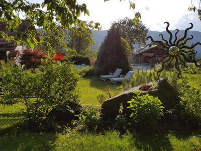 Garten Lusenblick