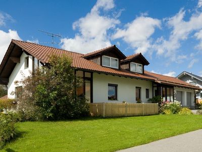 Ferienwohnung außen