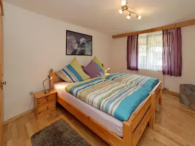 Schlafzimmer Sonnenb