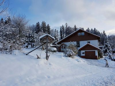 Ferienwohnung Winter