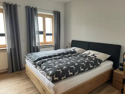 Ferienwohnung für 4 Personen (75 m²) in Mauth 5/10