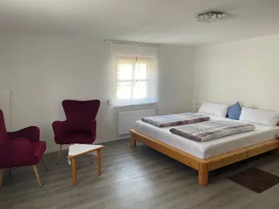 Schlafzimmer, Kanzel