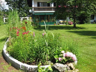 Garten Pension Fuchs