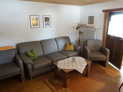 Pension & Fewos Fuchs