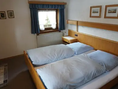 Pension & Fewos Fuchs