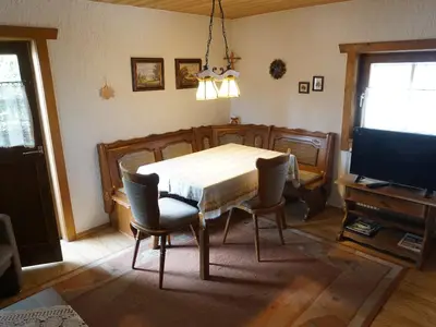 Pension & Fewos Fuchs