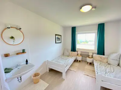 Ferienwohnung Lusenhöh