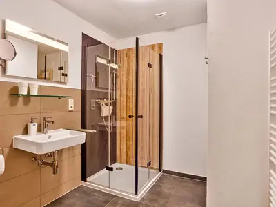 Steinbachklause, Bad