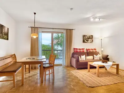 Teufelsbachkl, Wohnb