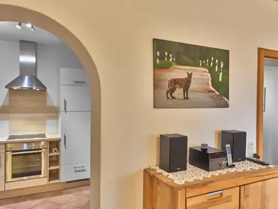 Teufelsbach., Küche