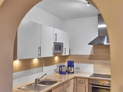 Teufelsbach., Küche