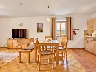 Reschbachkl, Wohnber