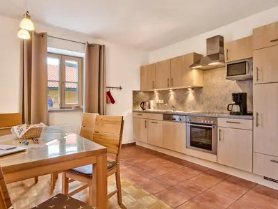 Reschbachkl., Küche