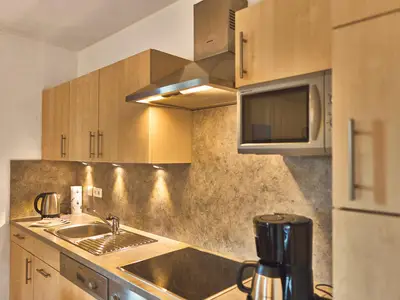 Reschbachkl., Küche