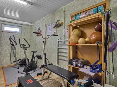 Fitnessraum