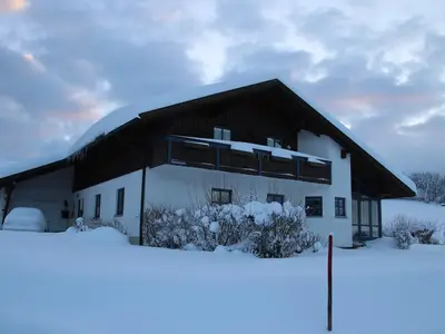 „Arber“ im Winter