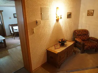 Pension & Fewos Fuchs