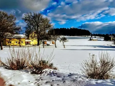 Blick aus „Rachel“