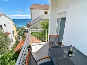 Ferienwohnung für 2 Personen (22 m²) in Mavarstica