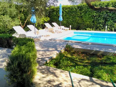 Ferienwohnung für 4 Personen (28 m²) in Mavarstica 4/7